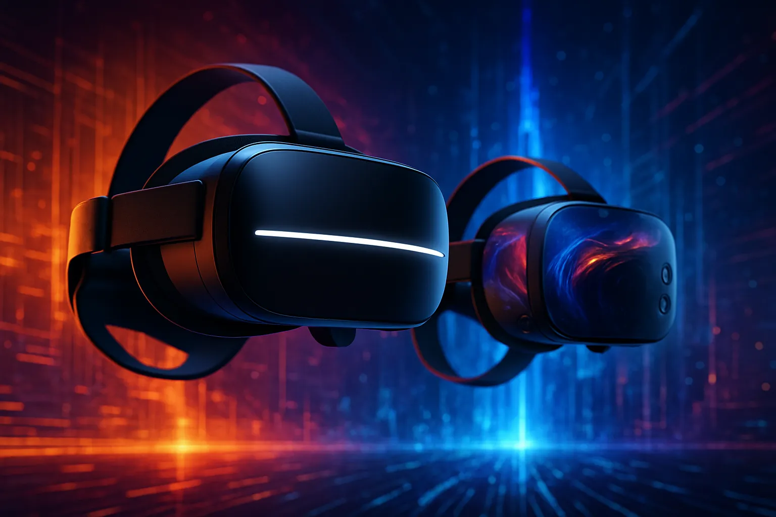 Meta prepara 2 nuevos visores que harán que no puedas distinguir la realidad de lo virtual