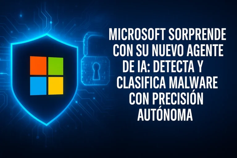 Microsoft sorprende con su nuevo agente de IA