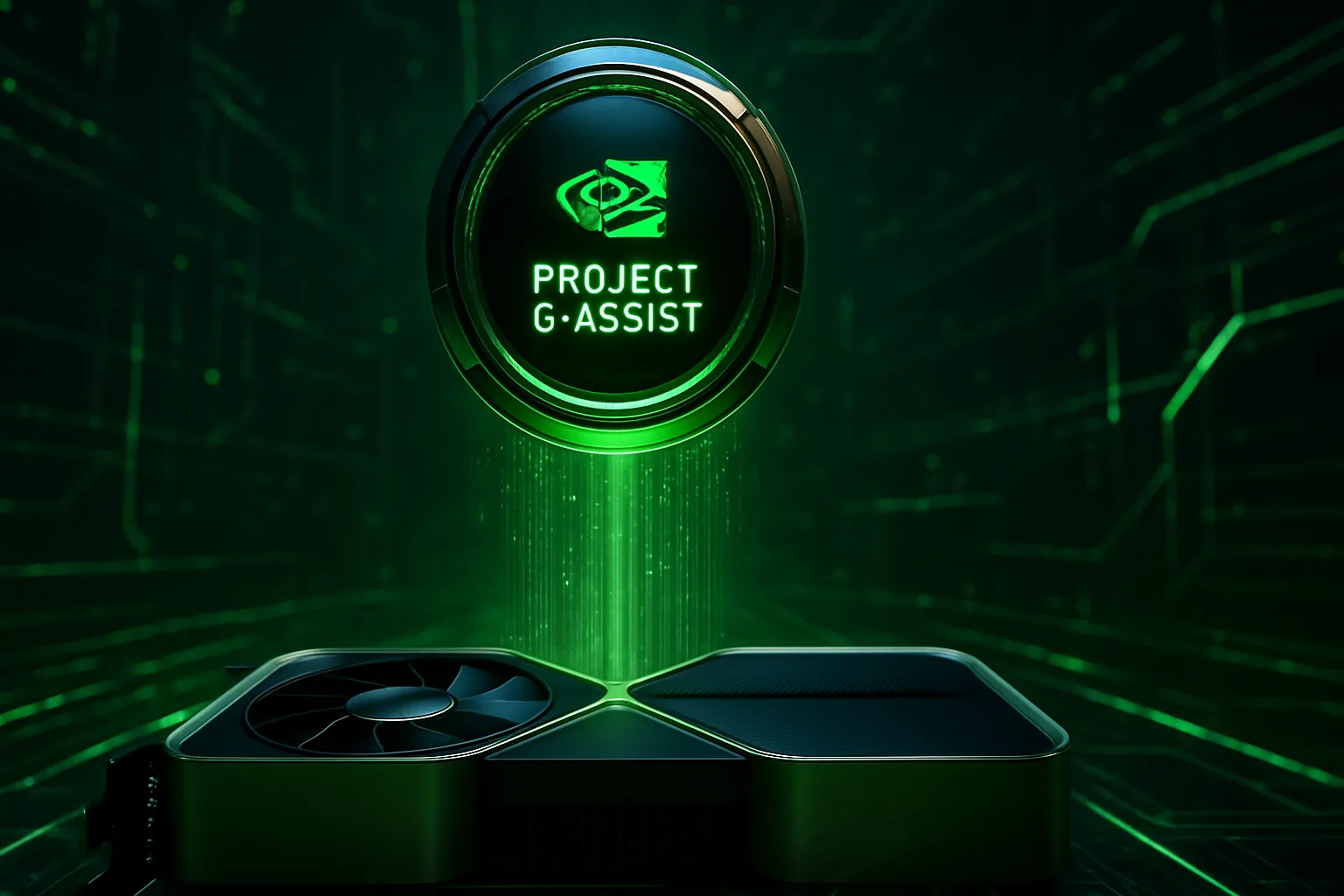 NVIDIA Project G‑Assist