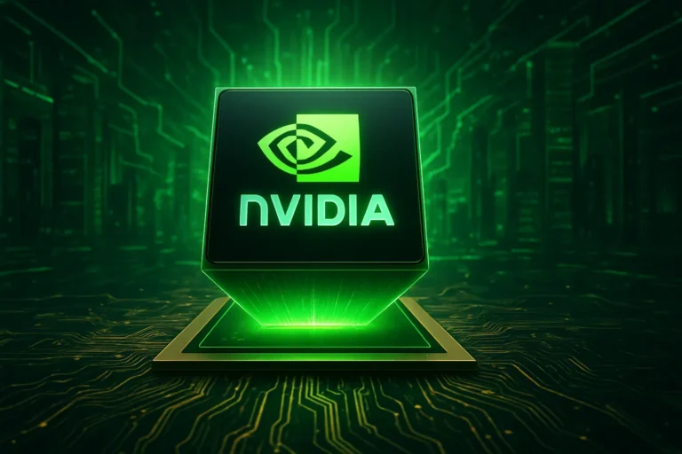 NVIDIA acumula un enorme poder tecnológico, tiene la supremacía en la IA