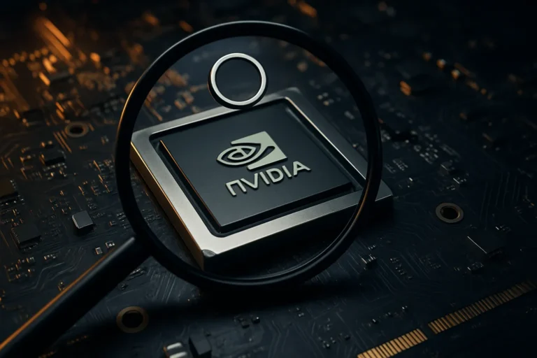 NVidia dice que ellos no ponen rastreadores en los chips.