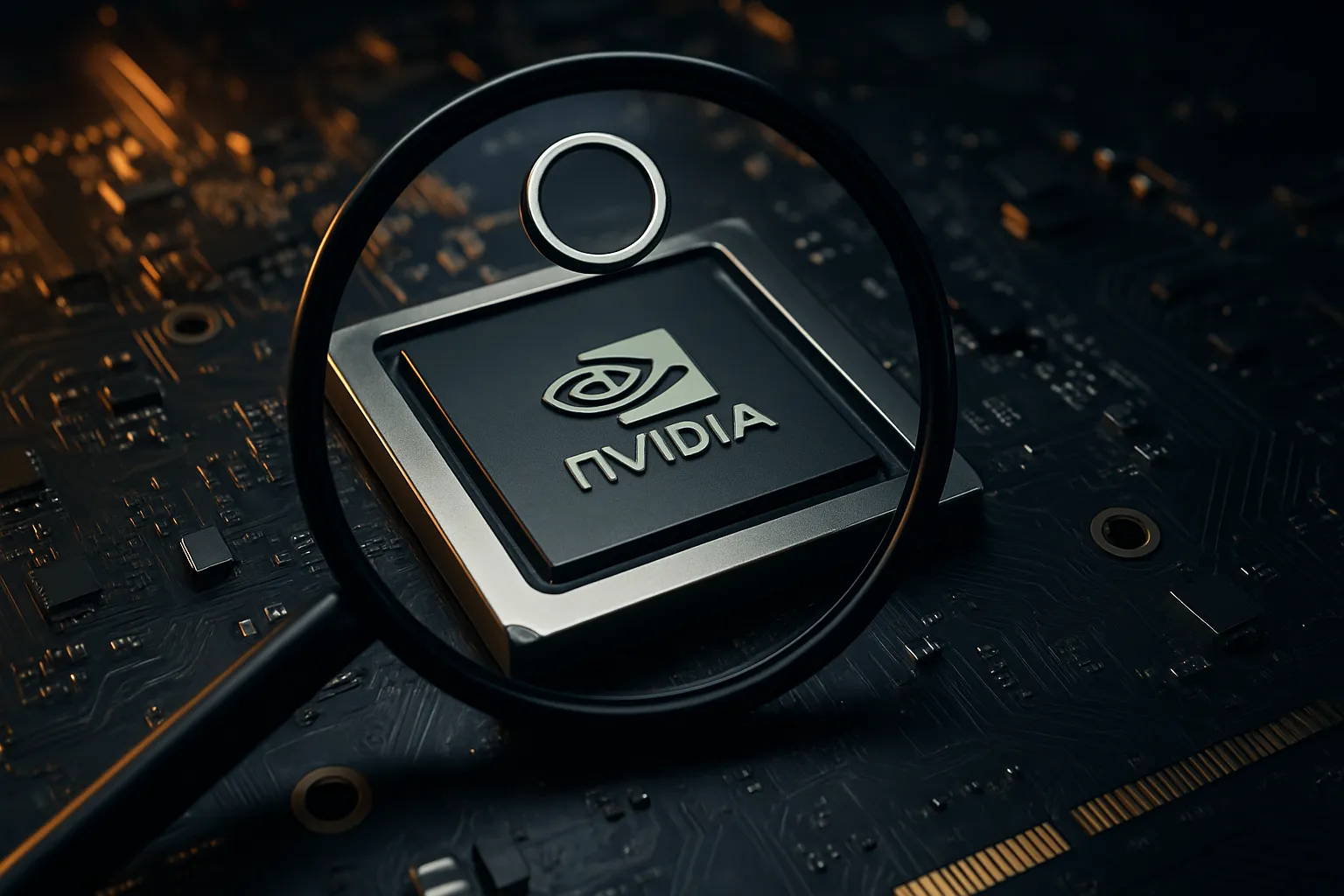 NVidia dice que ellos no ponen rastreadores en los chips.
