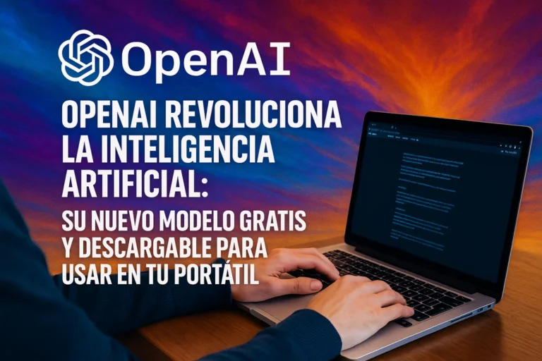OpenAI revoluciona la inteligencia artificial