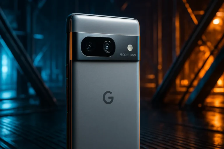 Pro Res Zoom en el Pixel 10
