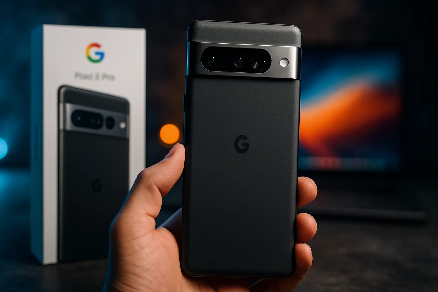 Probamos Google Pixel 10 Pixel pro y estas son nuestras impresiones