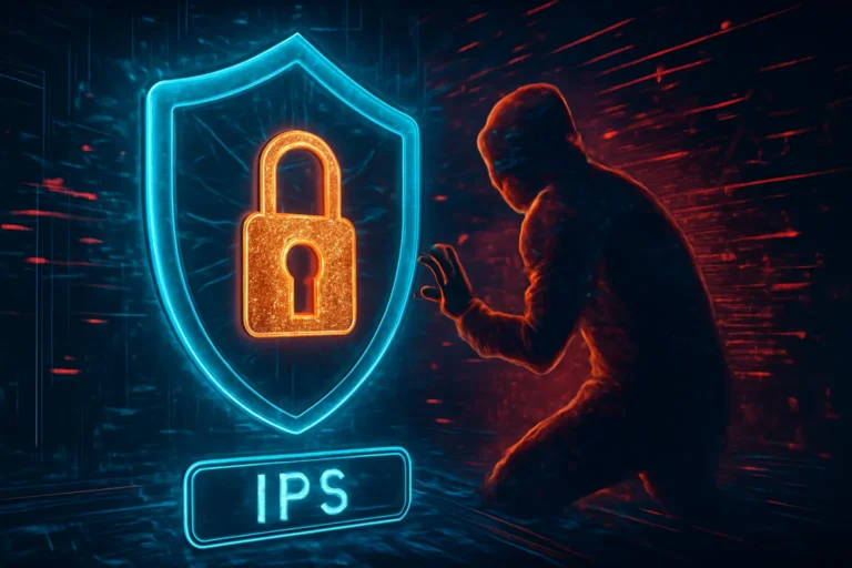 Sistema de prevención de intrusiones - IPS