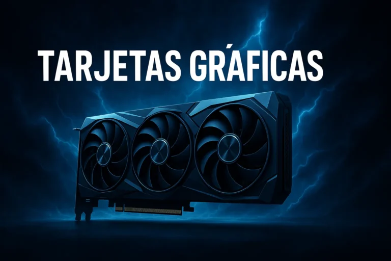 Tarjetas gráficas