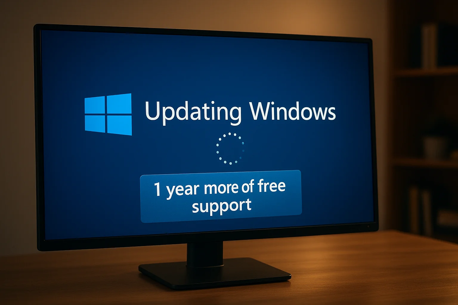Windows 10 extiende un año más sus actualizaciones gratuitas