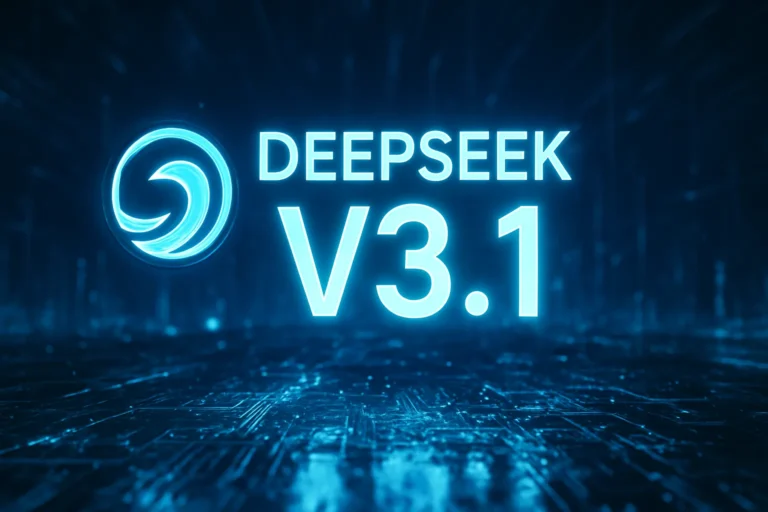 Ya está disponible DeepSeek V3.1