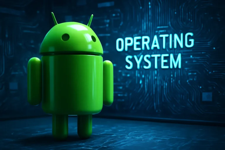 android es un sistema operativo