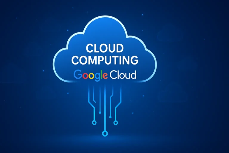 cloud computing google cloud