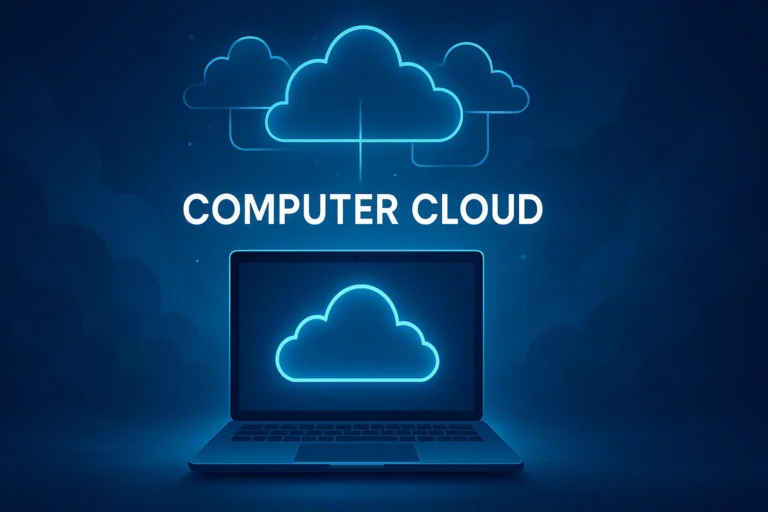 computer cloud