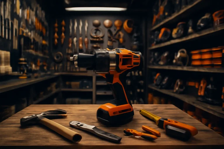 hardware store shop