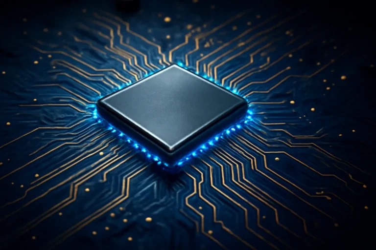microprocesador conexiones
