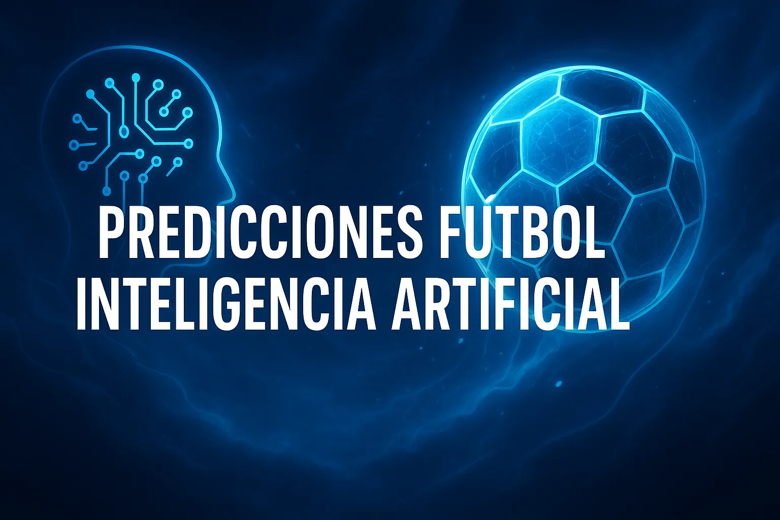 predicciones fútbol inteligencia artificial
