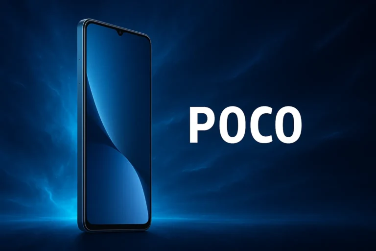 smartphone poco