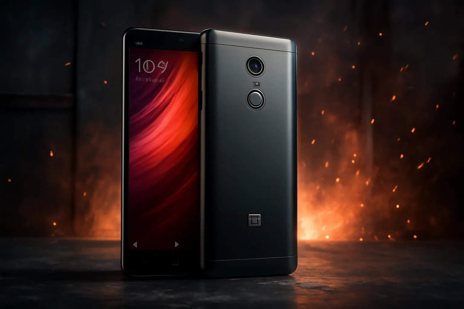 smartphone xiaomi redmi note 4