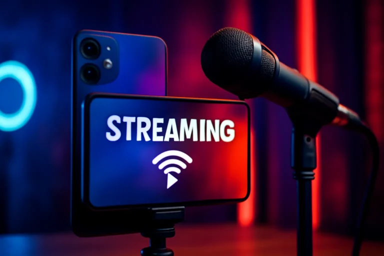 ¿Cuál es el smartphone más recomendable para streaming?