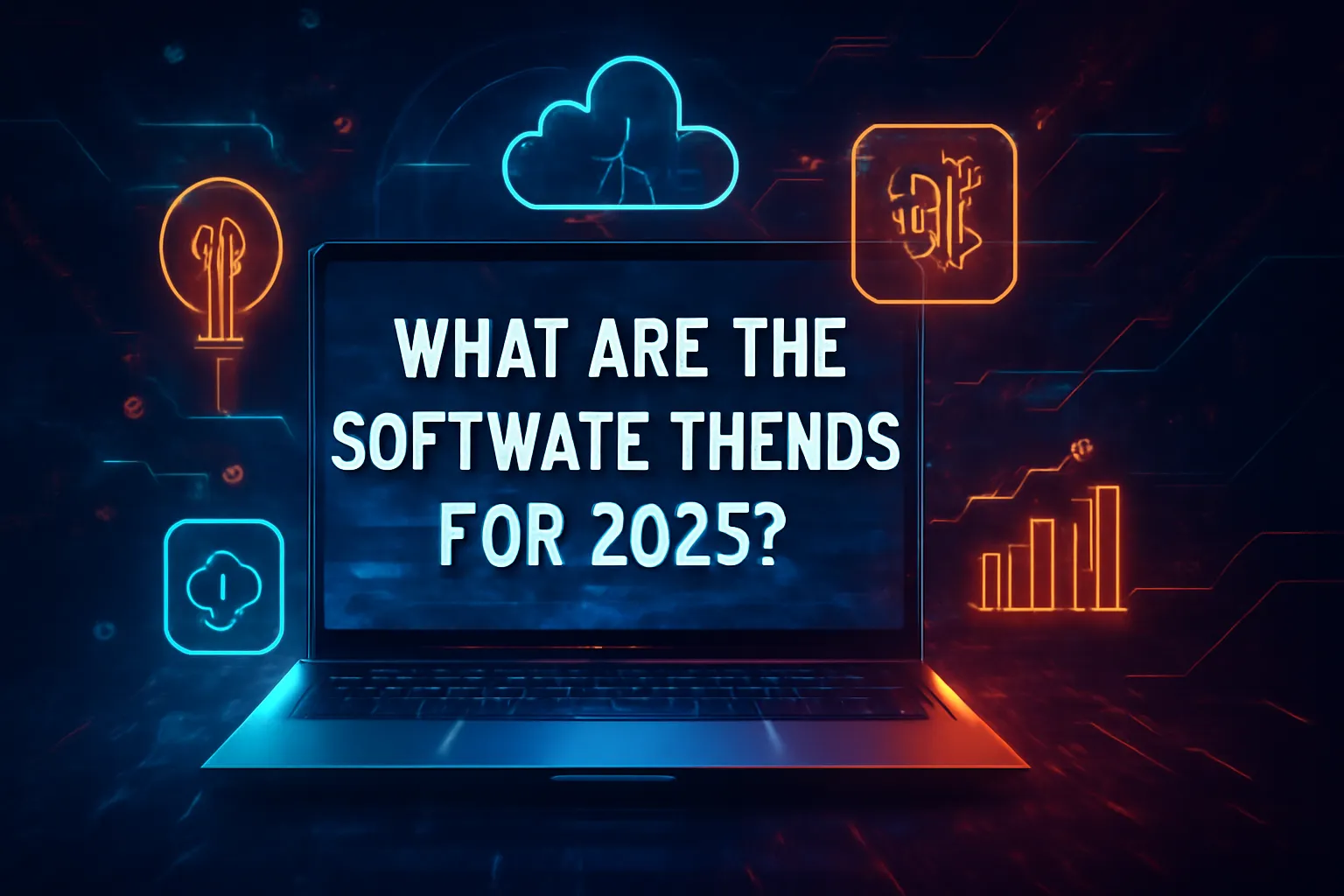 ¿Cuáles son las tendencias de software para 2025?