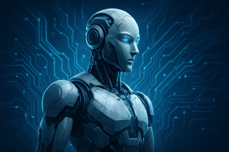 ¿Qué es el robot de Big Hero 6