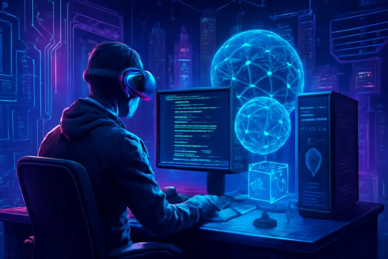 ¿Qué es la ingeniería informática en el metaverso?