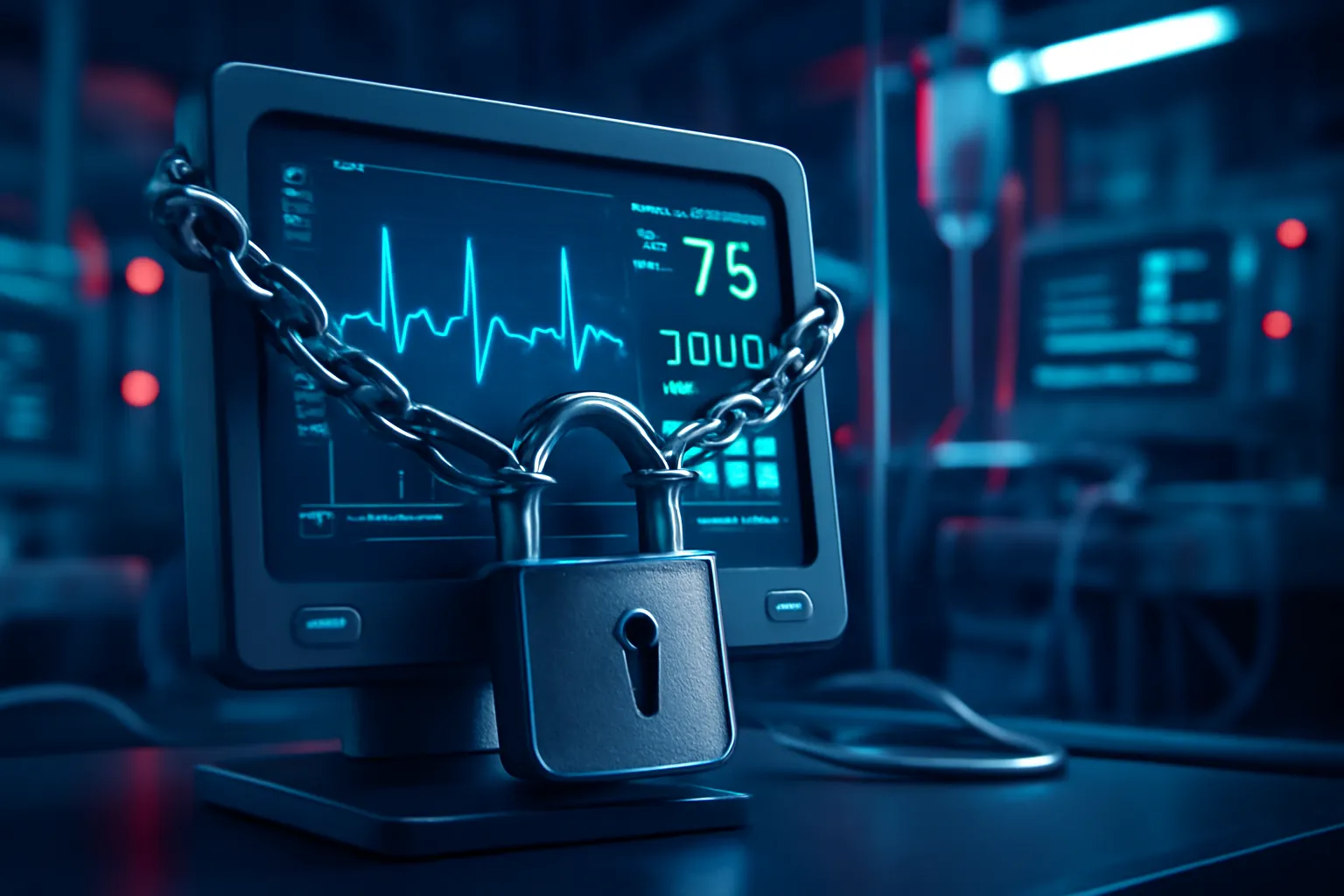 ¿Qué es la seguridad en dispositivos médicos?