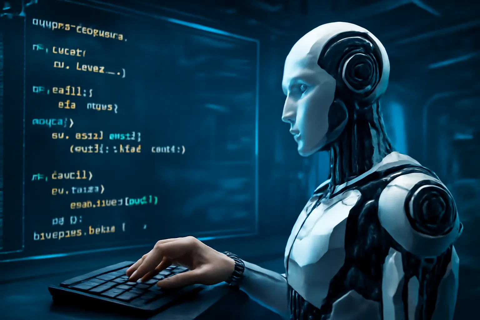 ¿Qué lenguajes se usan para programar robots?