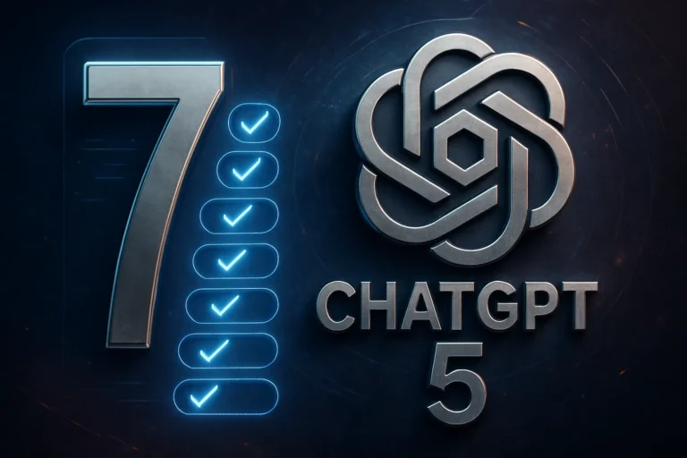 7 trucos para exprimir ChatGPT 5 al máximo