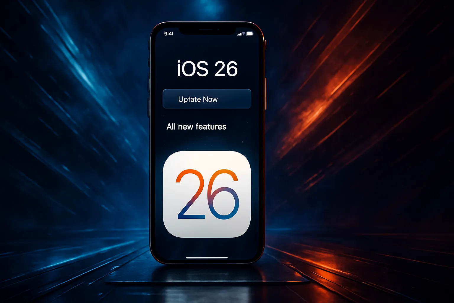 Actualiza hoy a iOS 26, todas las novedades