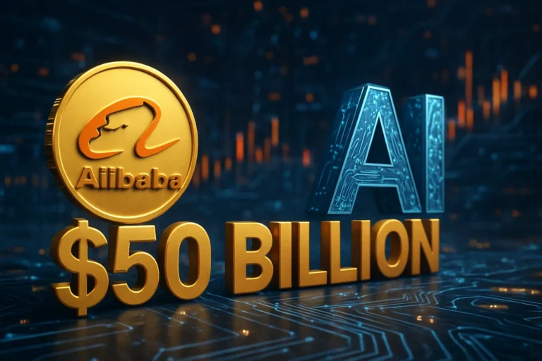 Alibaba anuncia inversiones por encima de 50.000 millones en IA