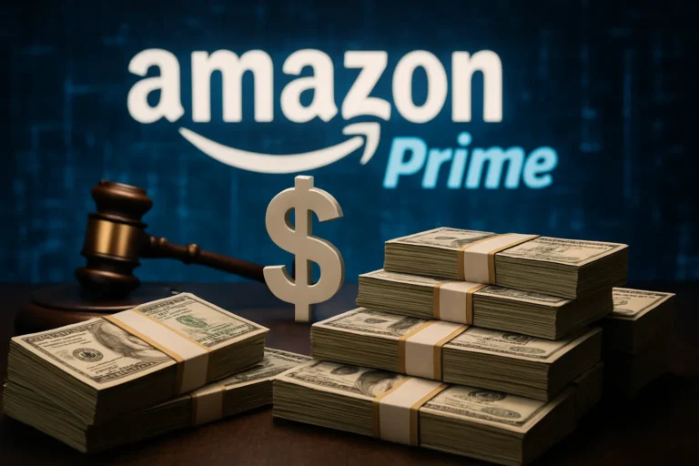 Amazon acuerda pagar 2.500 millones de dólares para resolver el caso de las acusaciones de engaño en Prime