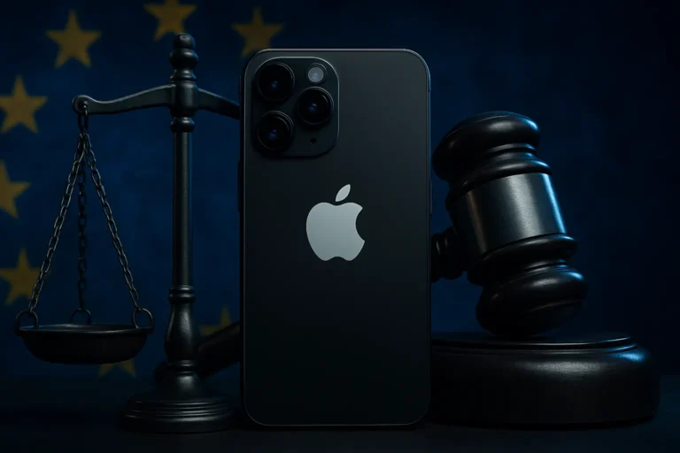 Apple no puede implementar nuevas funcionalidades en europa debido a la leyes