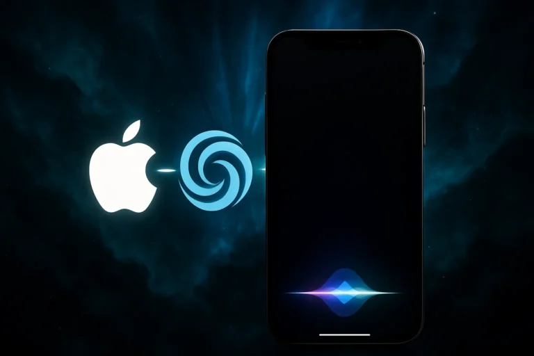 Apple se alía con Gemini para conseguir la Siri que siempre quiso