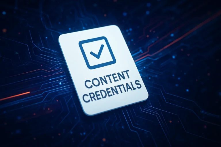 Content Credentials, la potente herramienta de Google para detectar imágenes generadas por IA