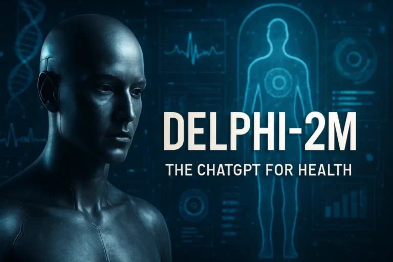 Delphi-2M el modelo apodados el ChatGPT de la salud capaz de predecir tu salud