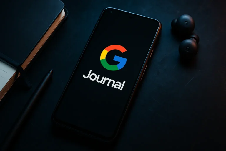 Diario de Google la App exclusiva del Pixel