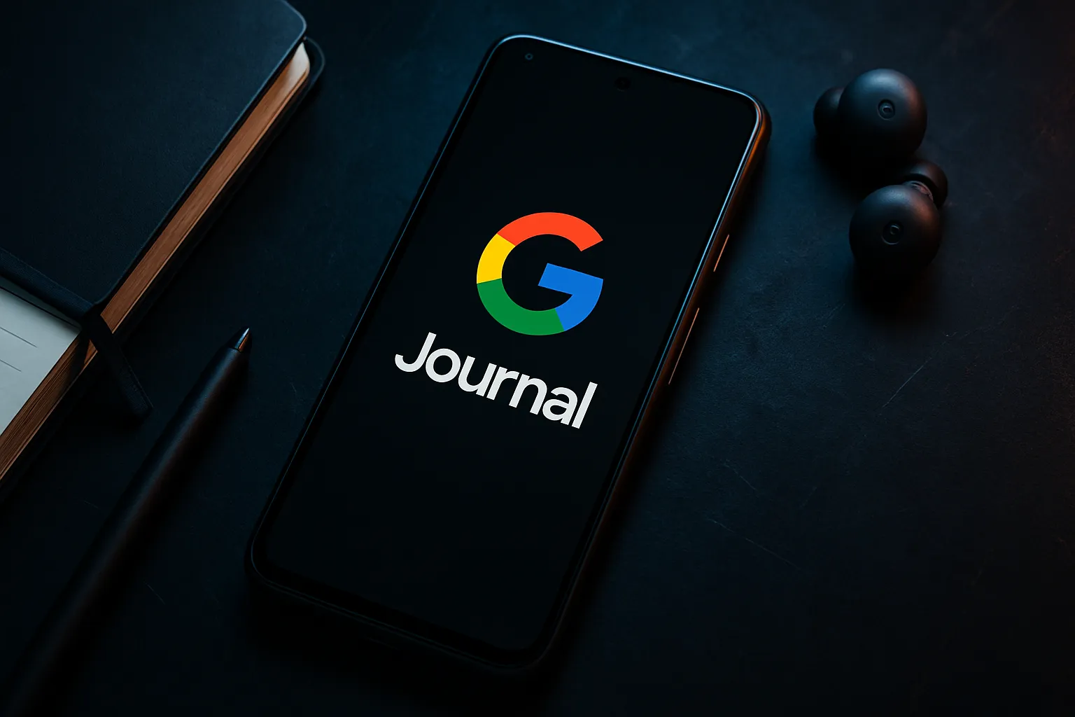 Diario de Google la App exclusiva del Pixel