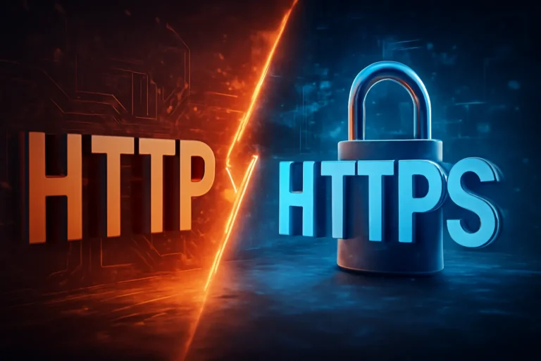 Diferencias entre HTTP y HTTPS
