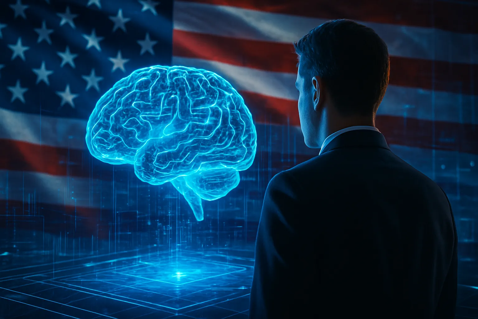 EE.UU quiere conseguir la Inteligencia Artificial AGI a toda costa