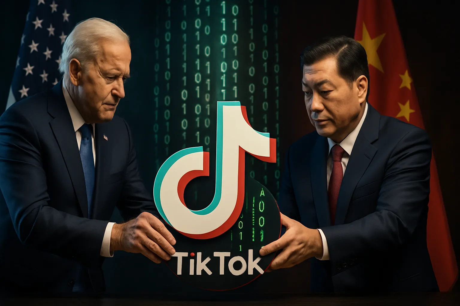 EE.UU. y China se reparten TikTok: china con el algoritmo y liderada por EE.UU