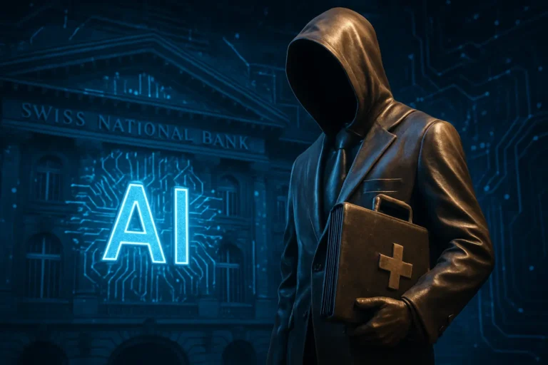 El gran inversor en IA oculto, el banco nacional suizo
