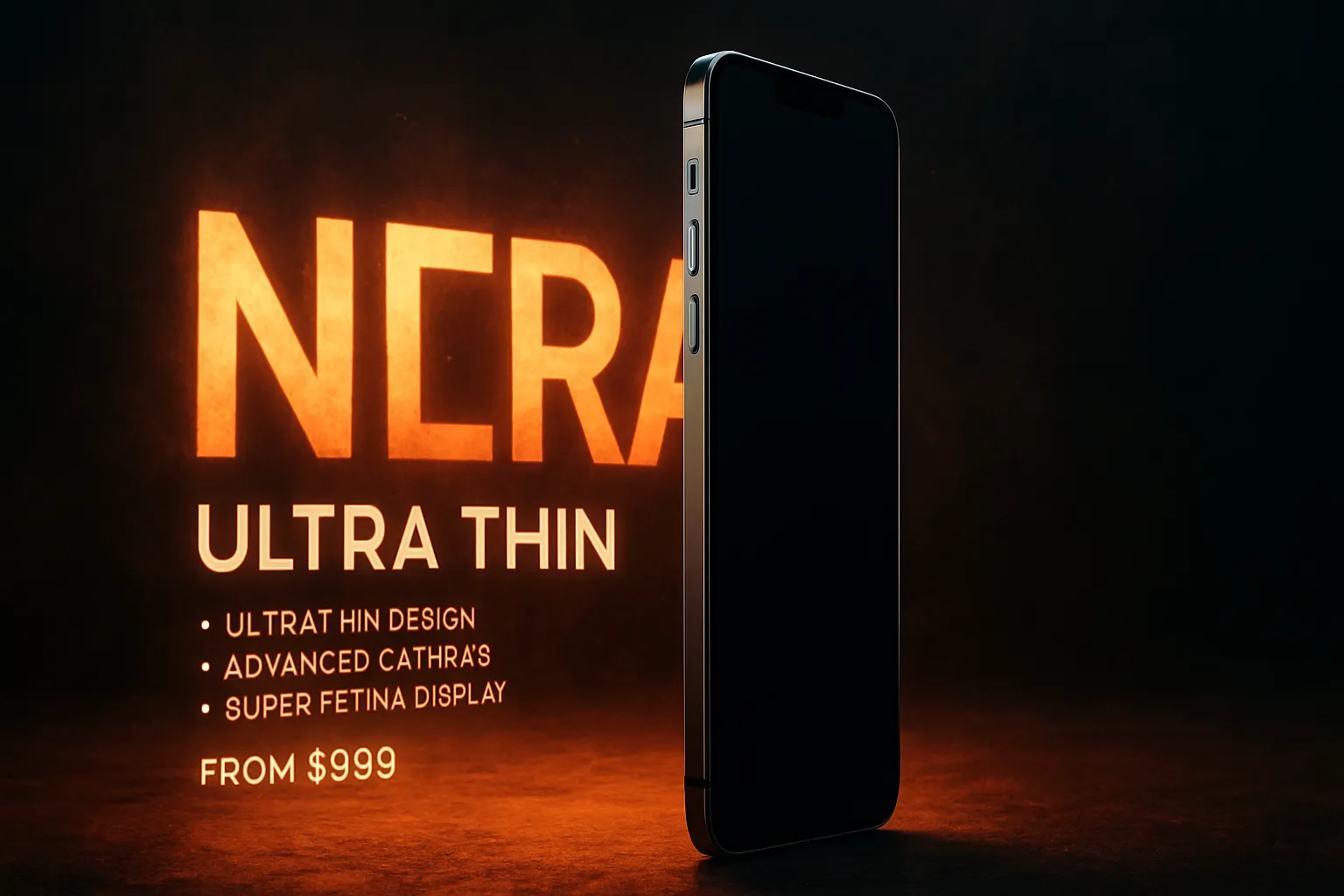 El nuevo iphone ultra delgado, precio y características.