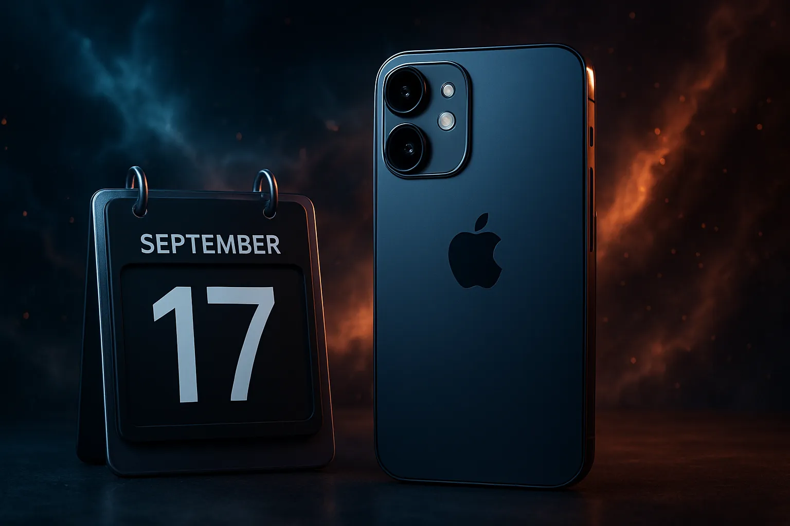 Fecha lanzamiento iPhone 17