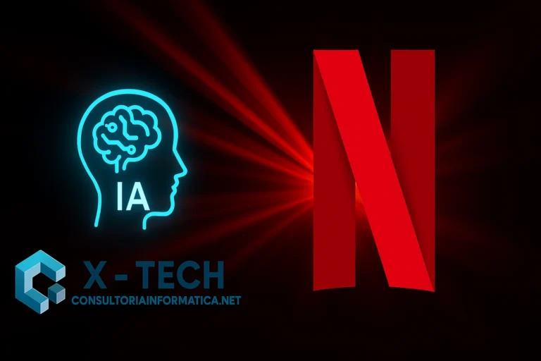 Formación en IA Estratégica para Guionista de Netflix