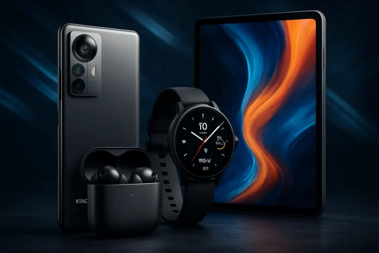 Gadgets Xiaomi 15T Series todas las novedades
