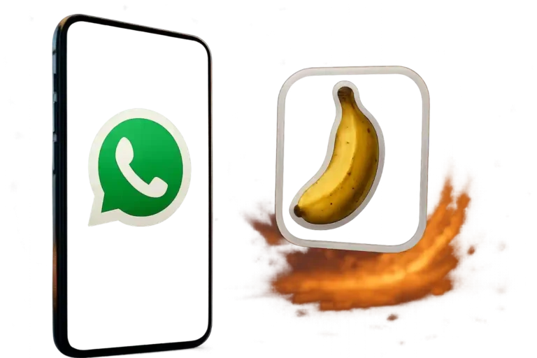 Genera sticker de WhatsApp con Nano Banana en segundos