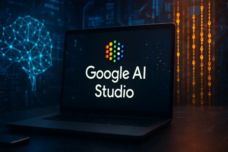 Google AI Studio