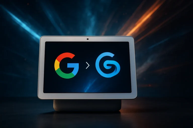 Google Home cambia para siempre con la introducción de Gemini