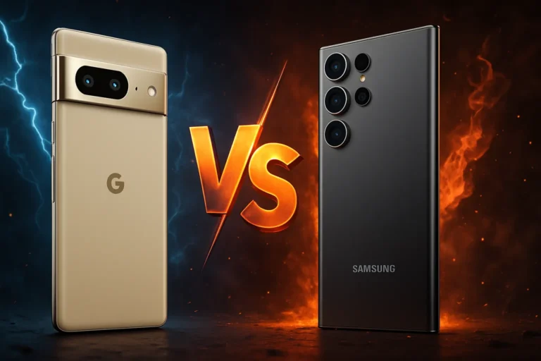 Google Pixel 10 Pro XL vs Samsung Galaxy S25 Ultra
