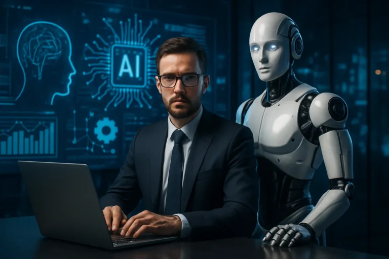 Las empresas requieren expertos en IA y automatización